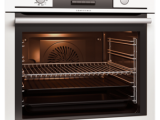 Inbouw hetelucht oven met Pyroluxe Plus AEG BP5003001W